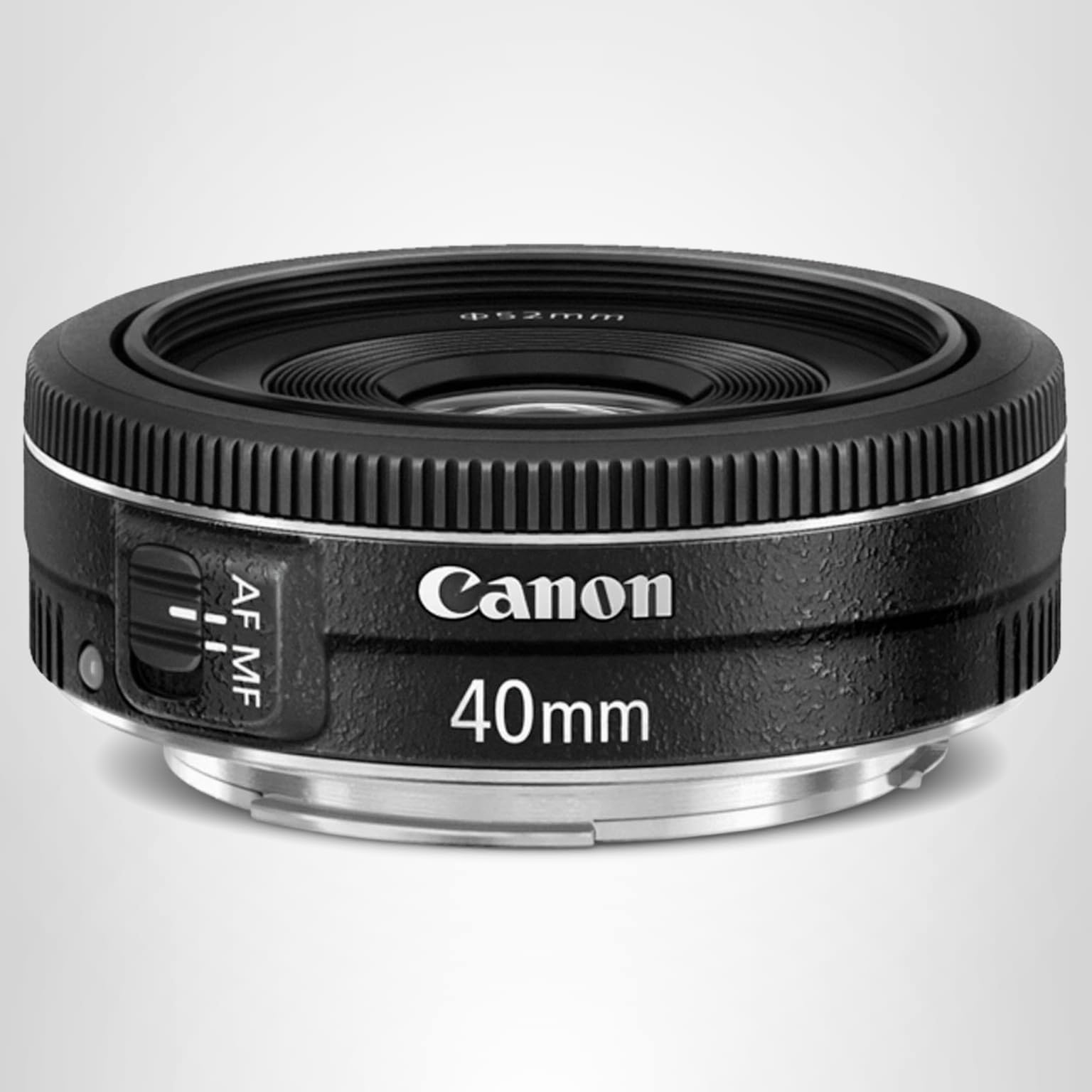 Amazon.com : Canon Cameras US 6310B002 EF 40mm f/2.8 STM Lens